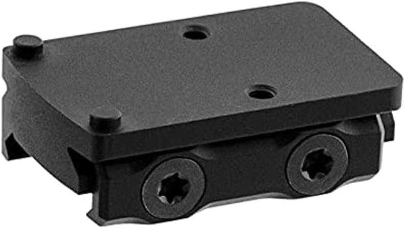 Super Slim Picatinny RMR Mount